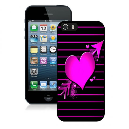 Valentine Love Me iPhone 5 5S Cases CIF - Click Image to Close